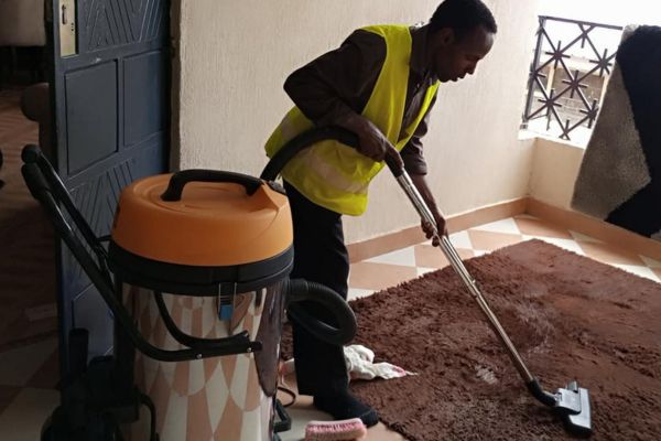 Naxclean Cleaning Service