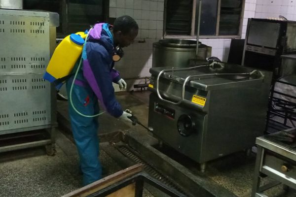 Naxclean Cleaning Service