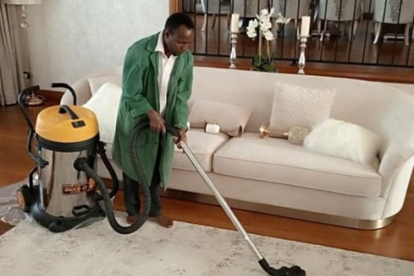 Naxclean Cleaning Service