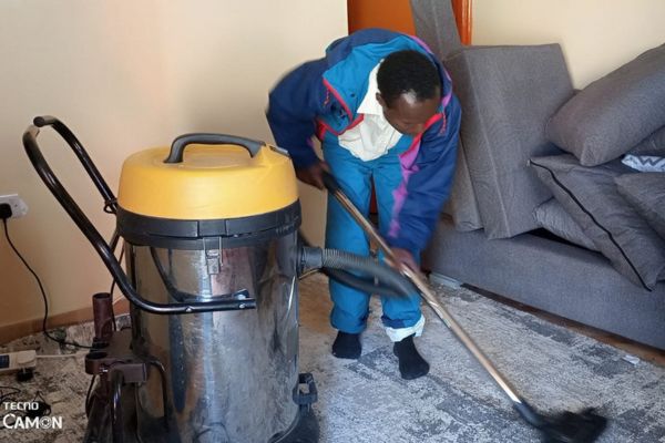 Naxclean Residential Cleaning